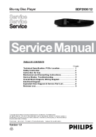 Philips - BDP-2930-Service-Manual 